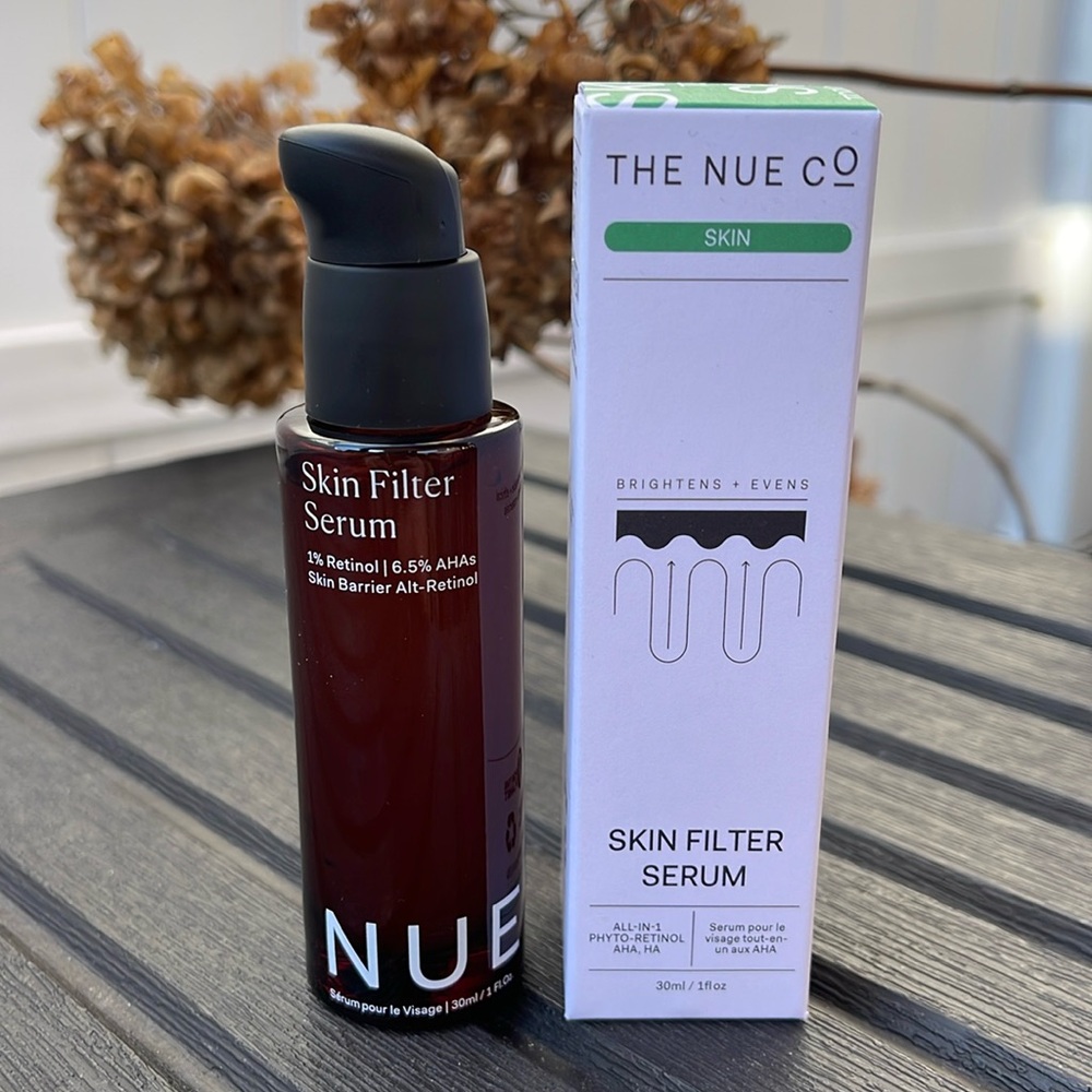The Nue Co - Skin Filter Phyto Retinol Serum